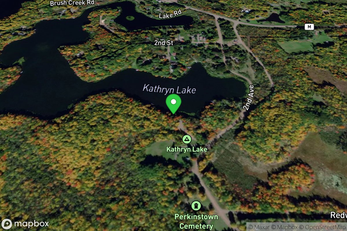 Kathryn Lake Access