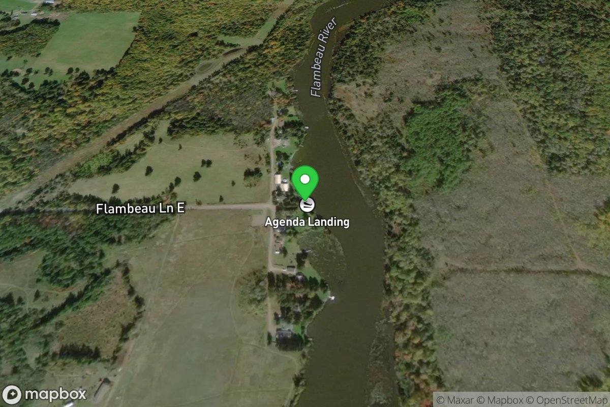 Agenda Landing Access