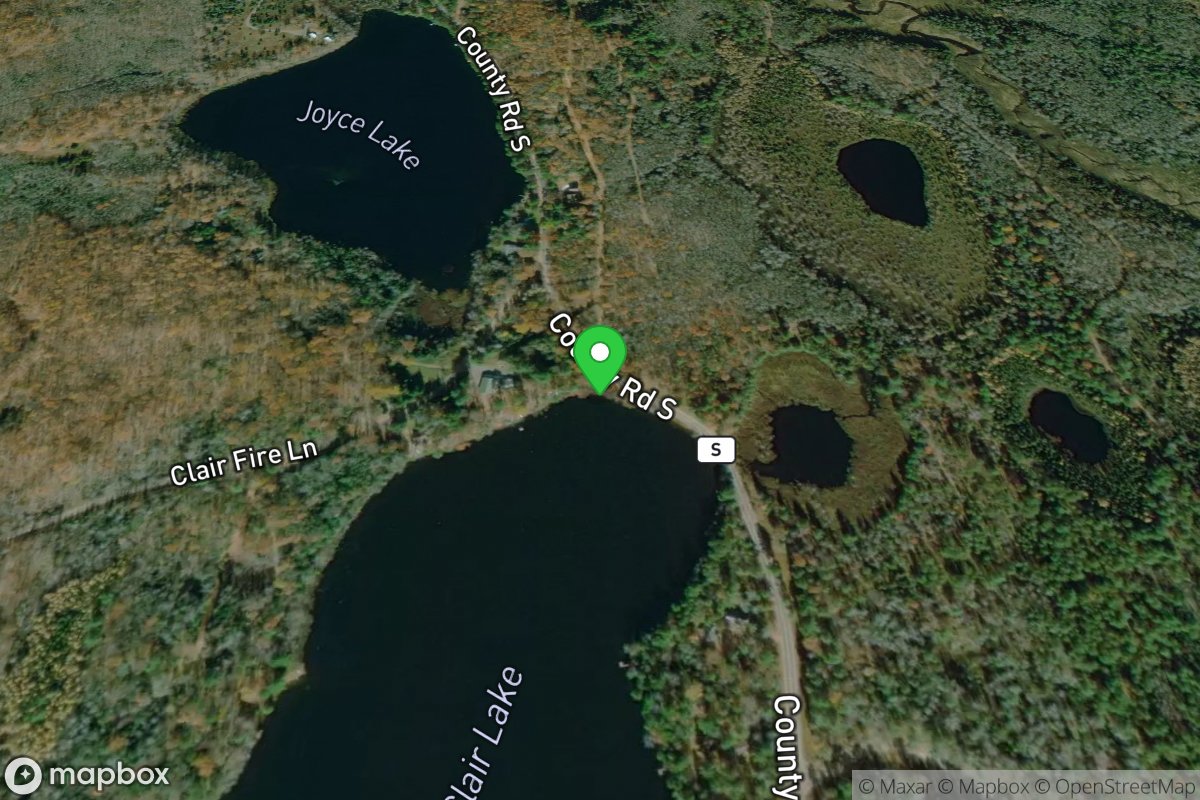 Clair Lake Access