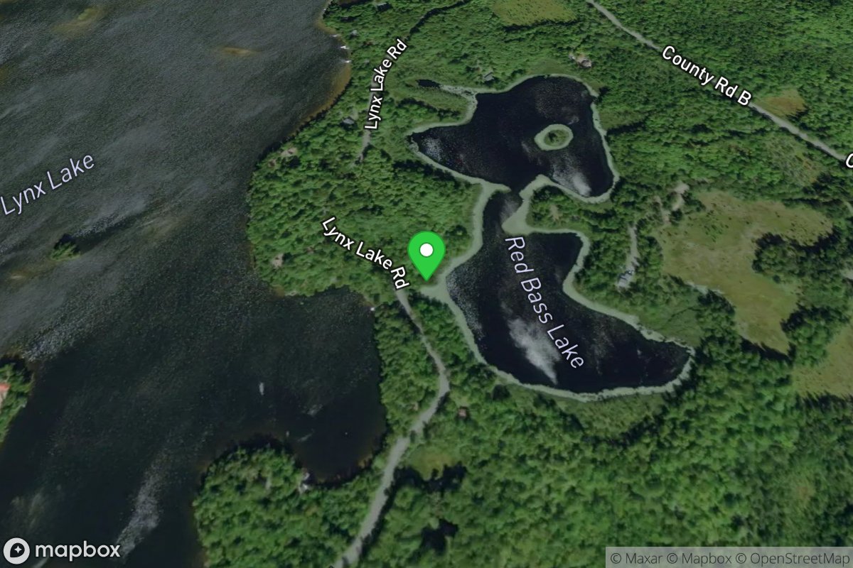 Red Bass Lake Access