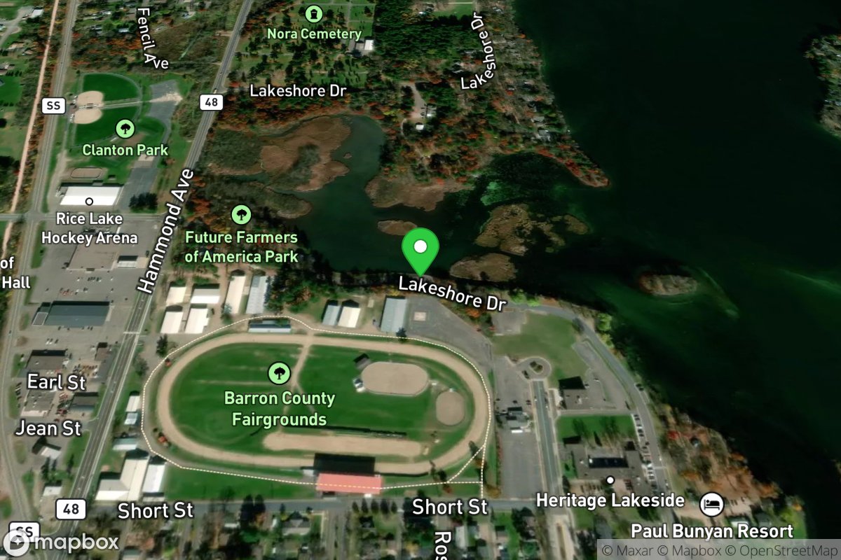 Indian Mound Park Boat Landing