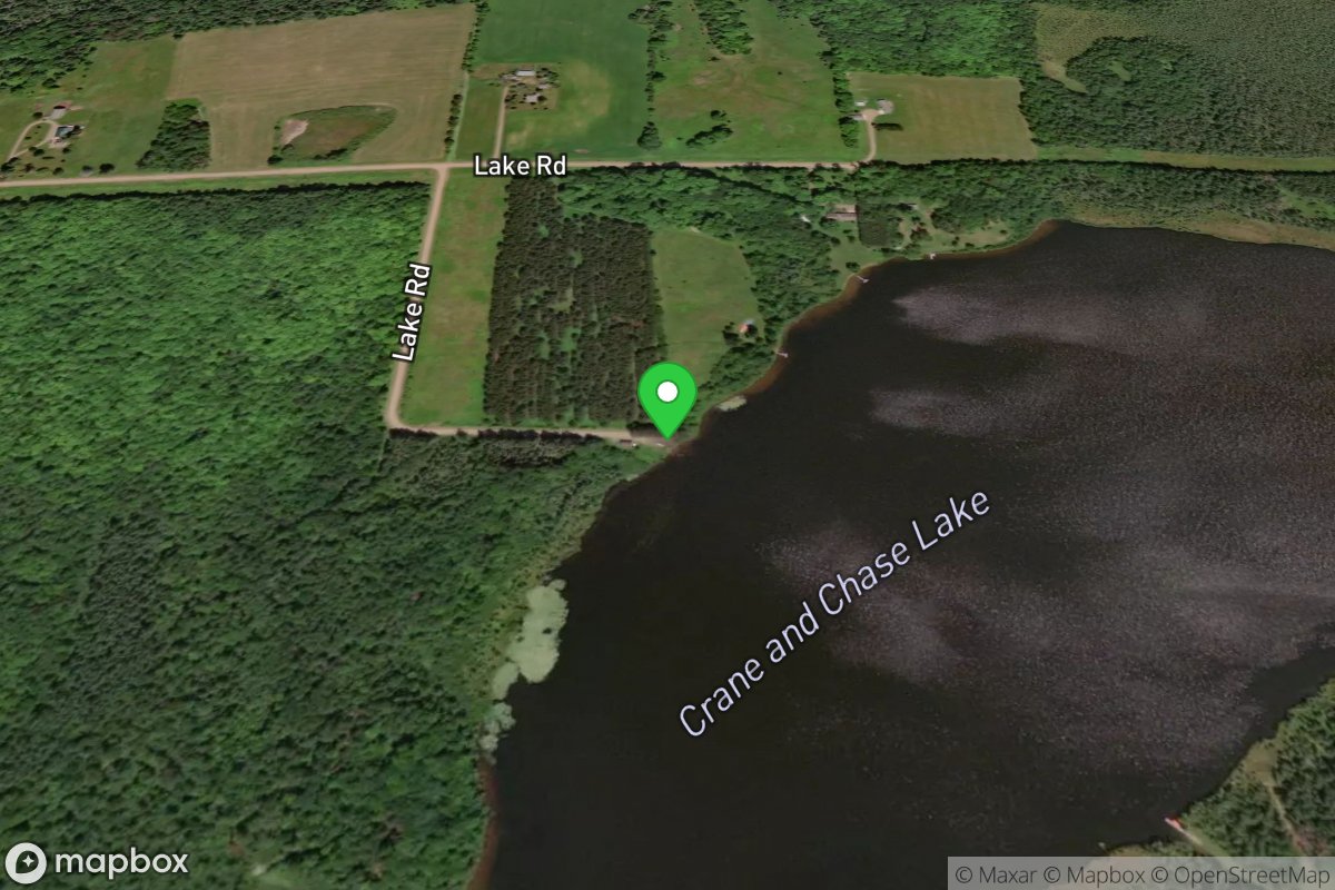 Crane & Chase Lake Access