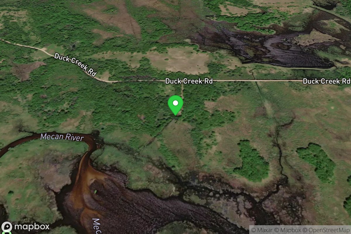 Duck Creek Road Landing