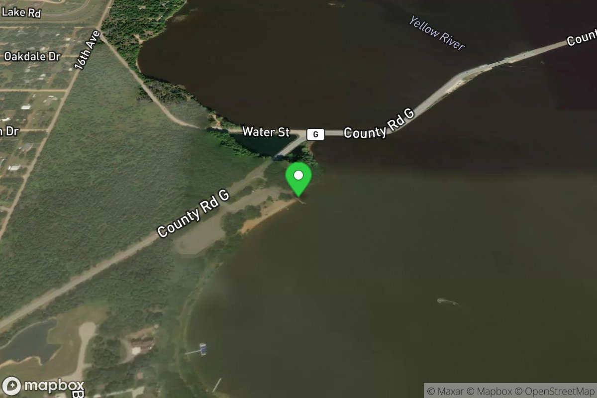 Buckhorn Causeway West End Boat Ramp