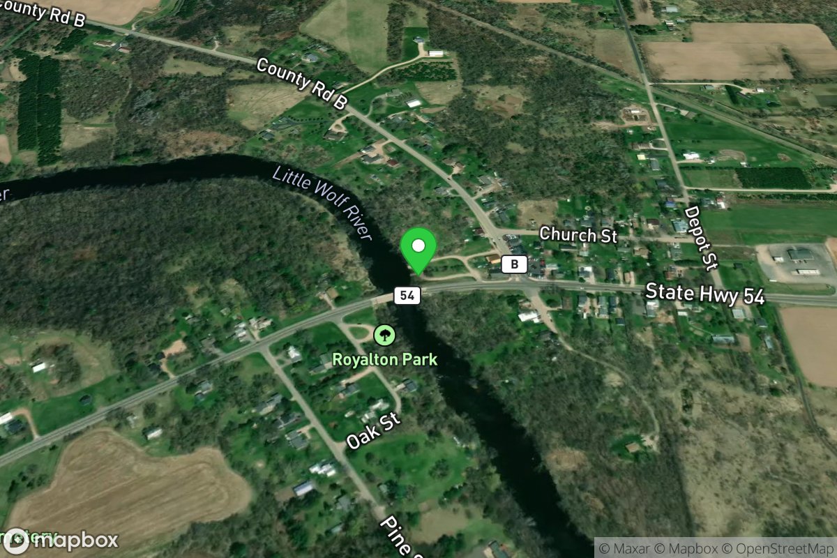 Royalton Park Canoe Access