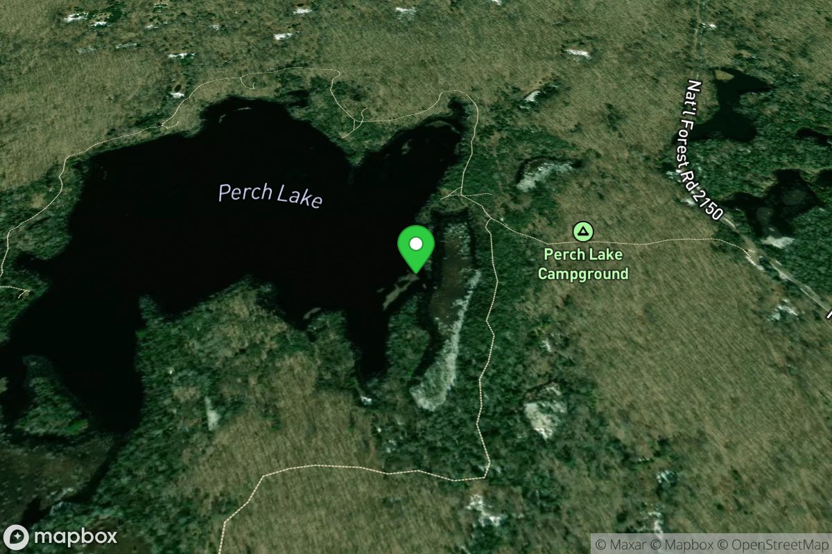 Perch Lake Access