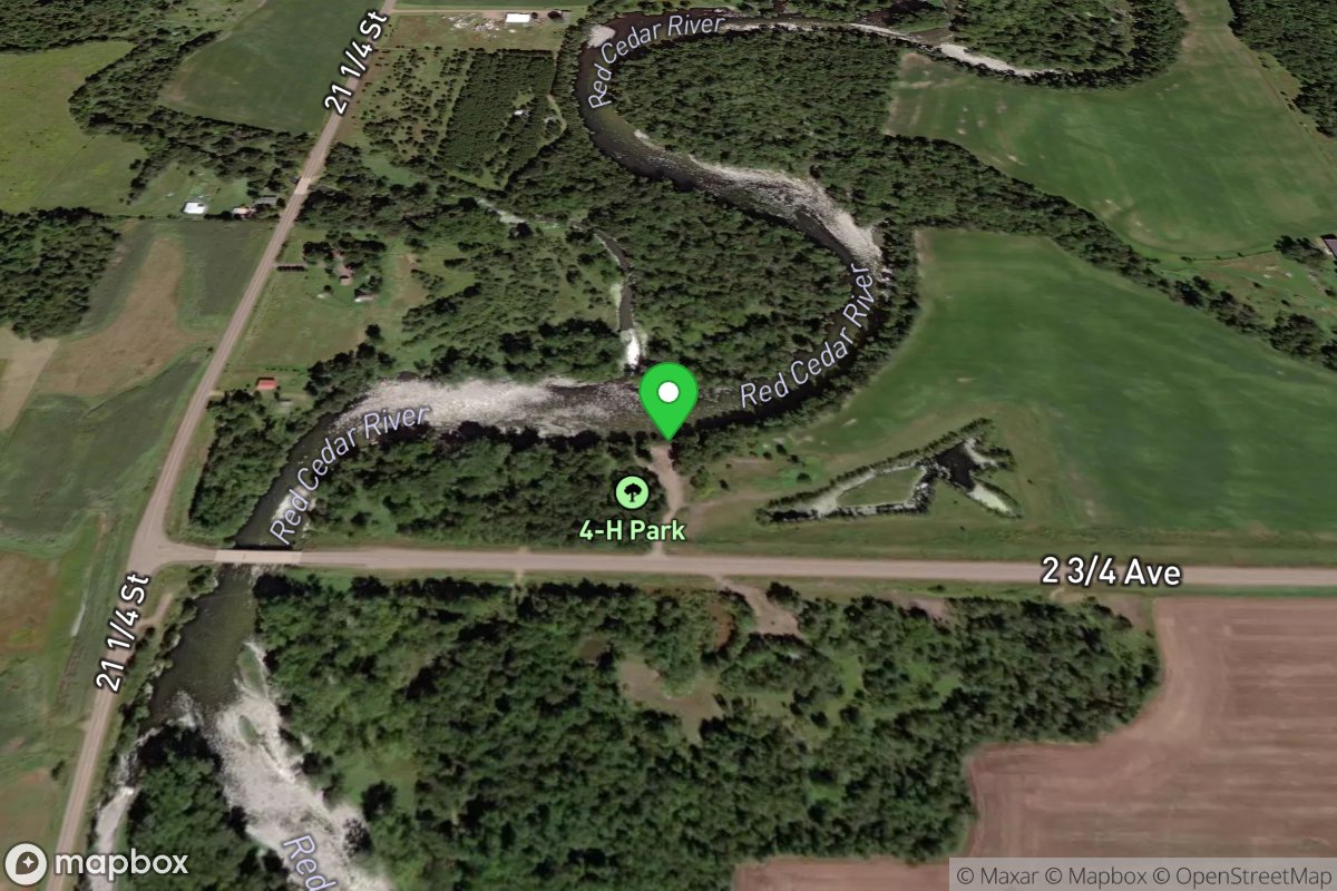 A & I Bridge Landing