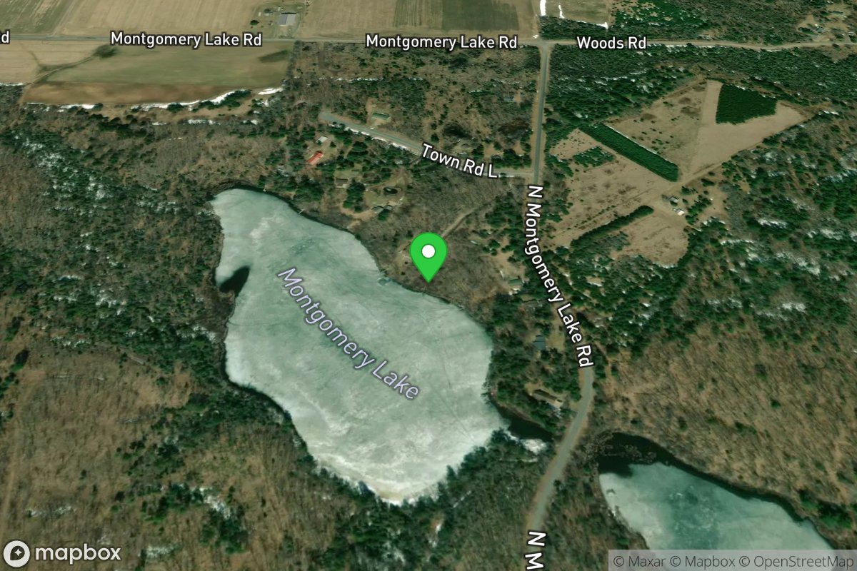 Montgomery Lake Access