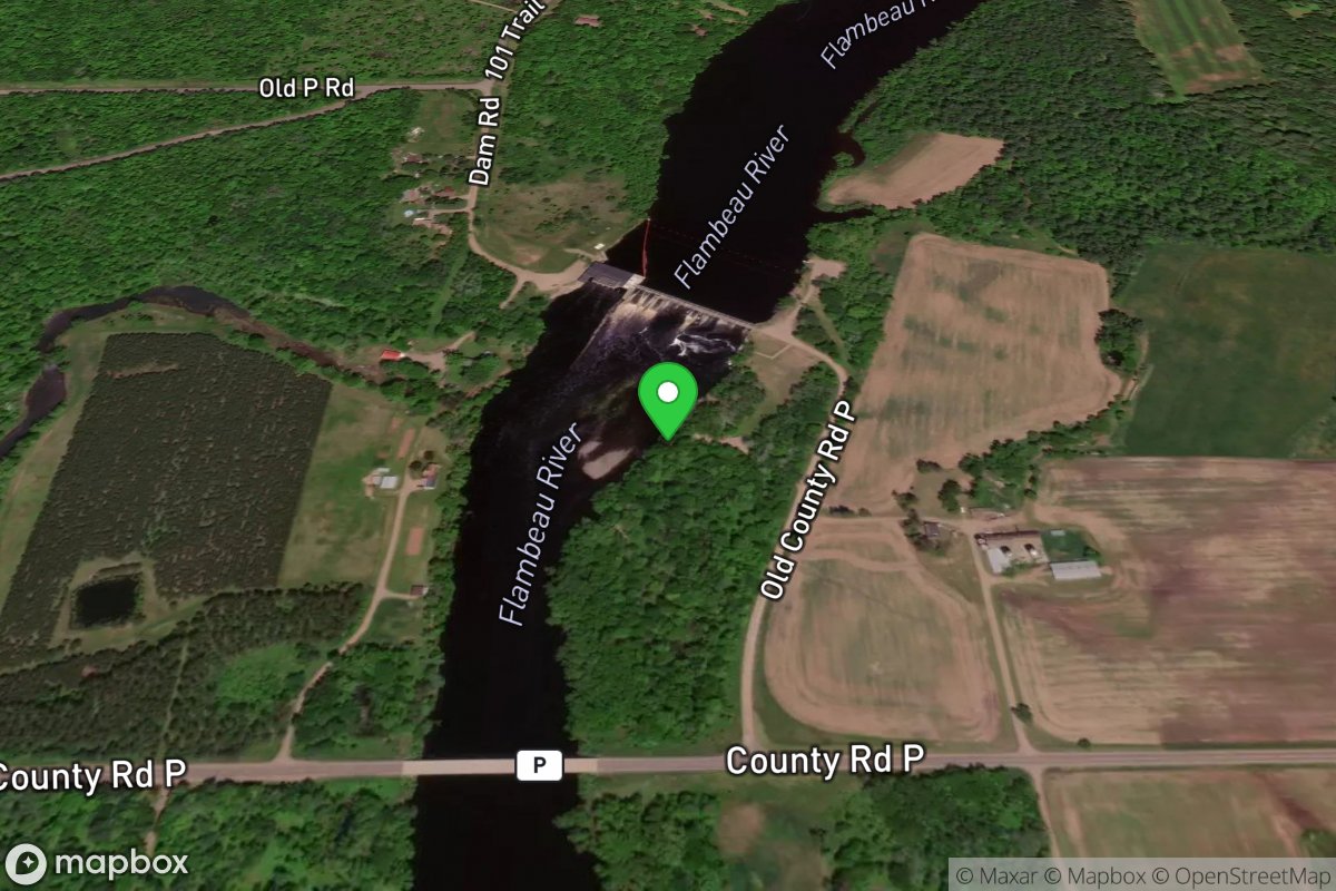 Flambeau River Access