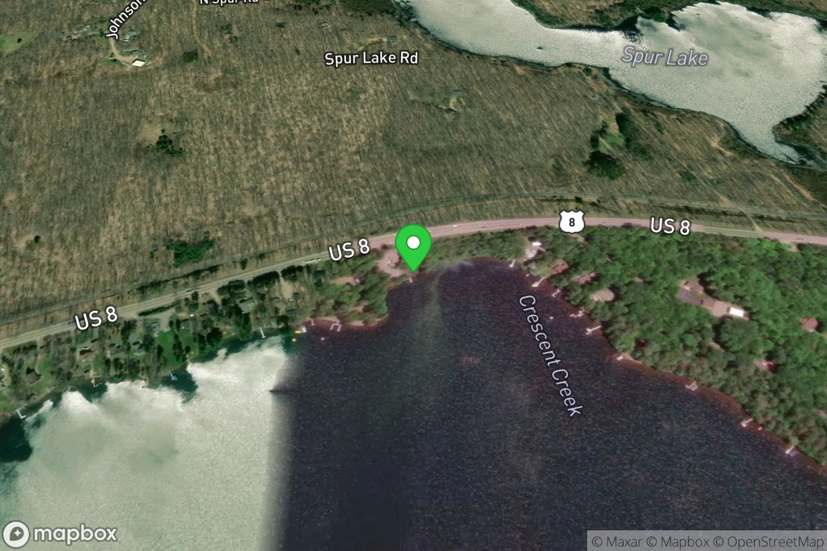 Crescent Lake Public Access Site