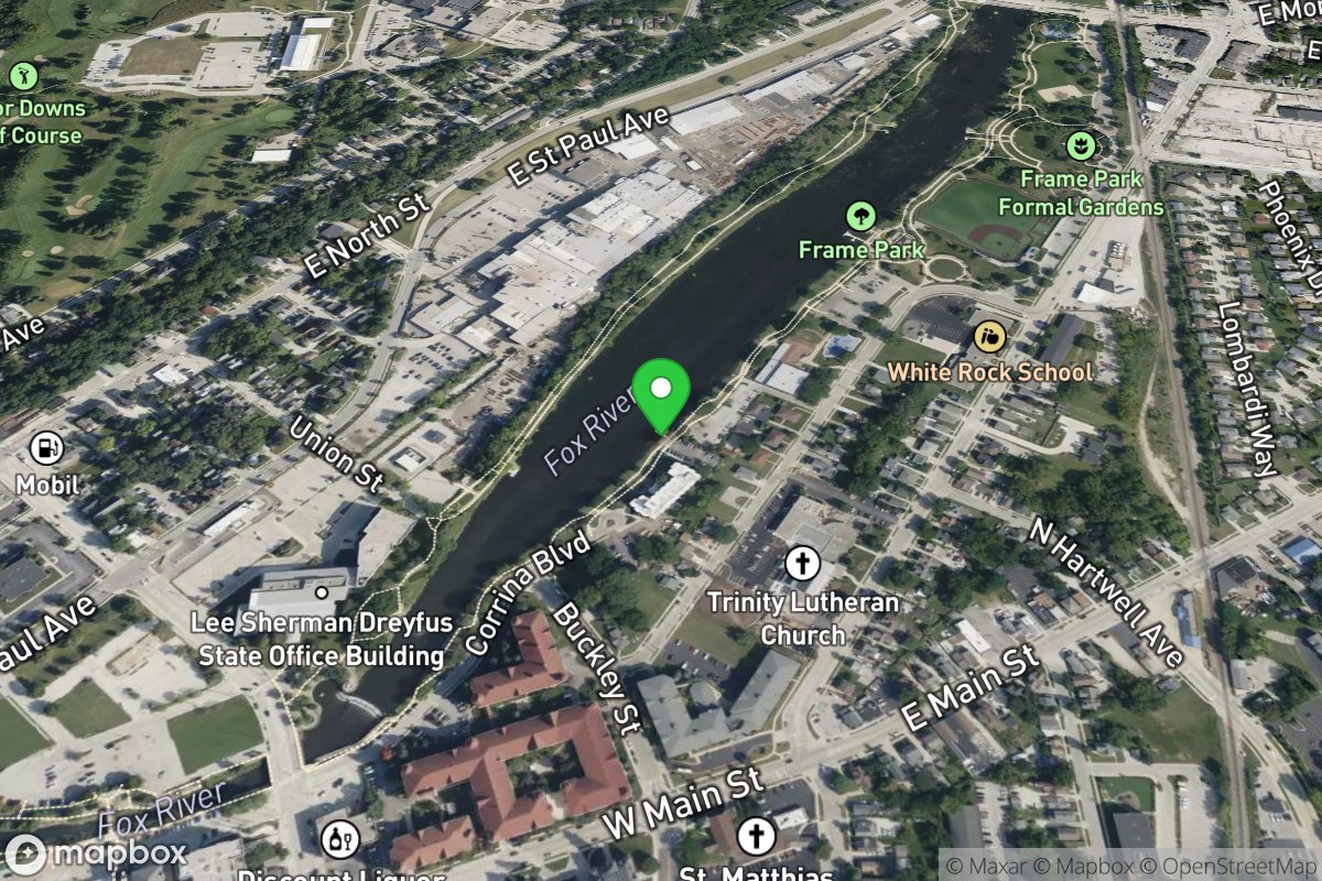 Frame Park Boat Launch