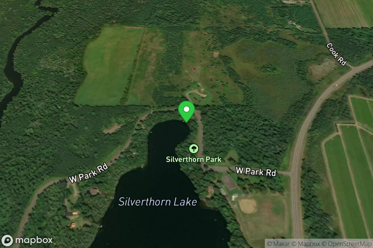 Silverthorn Lake Access