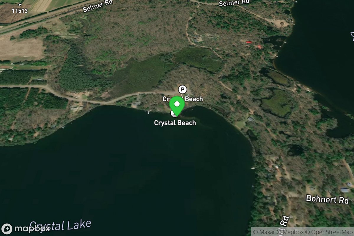 Crystal Lake Carry-In