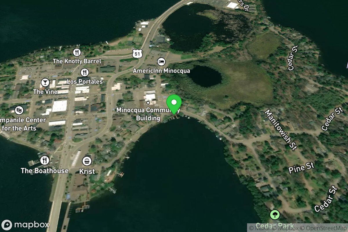 Chicago Avenue Access