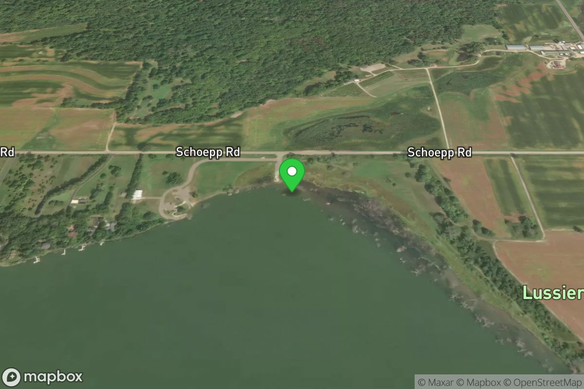 LUSSIER COUNTY PARK CANOE LAUNCH