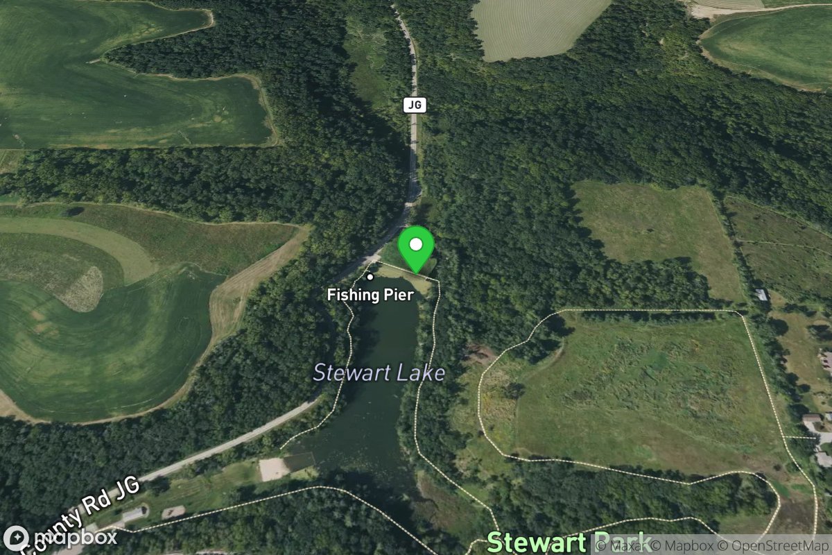 STEWART COUNTY PARK CANOE LAUNCH