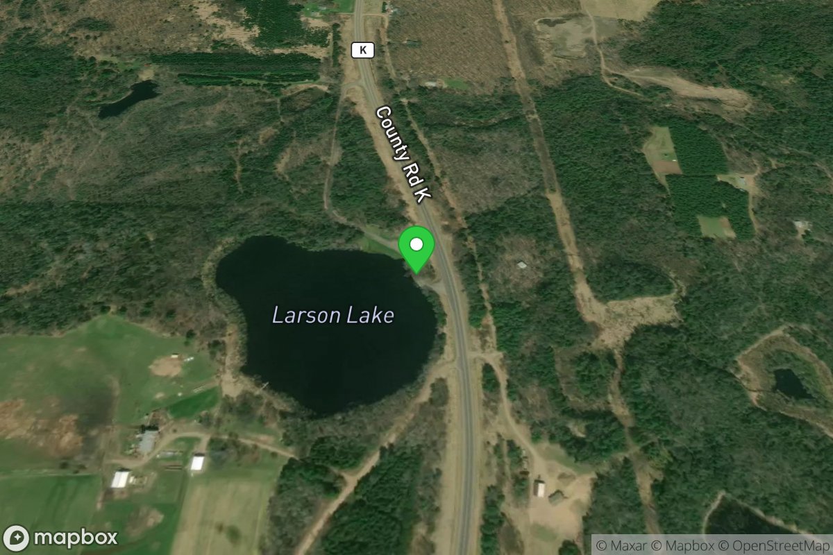 Larson Lake Access