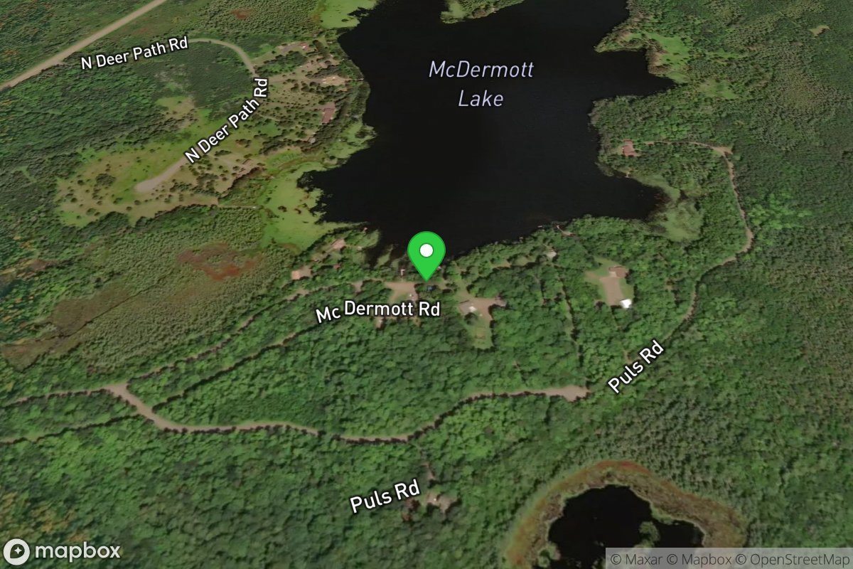McDermott Lake Access