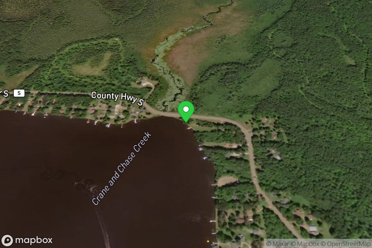 Lac Sault Dore Boat Landing