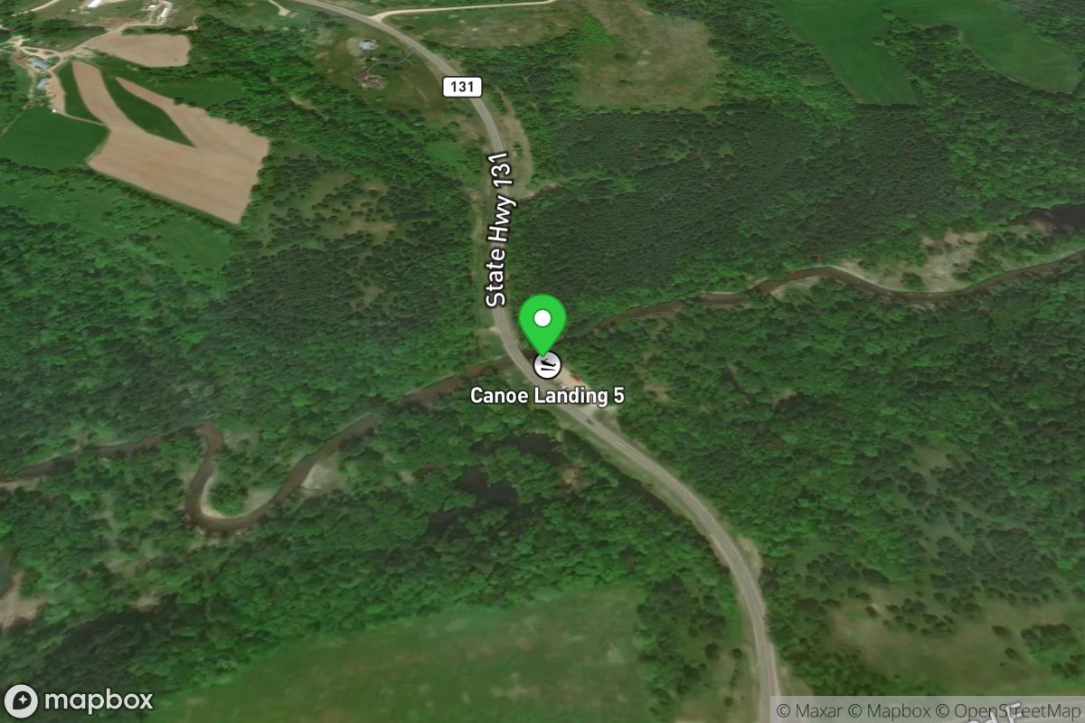 KICKAPOO RIVER LANDING 5