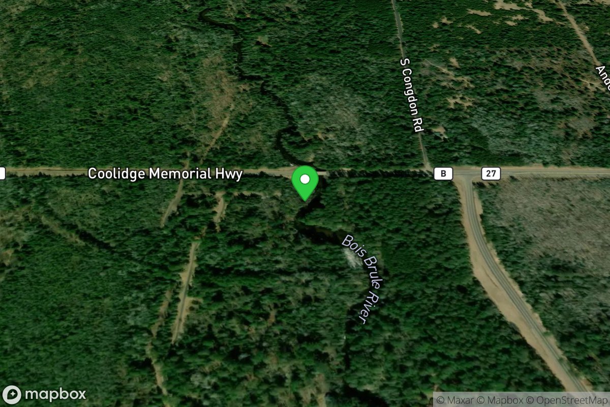 Winneboujou Canoe Launch