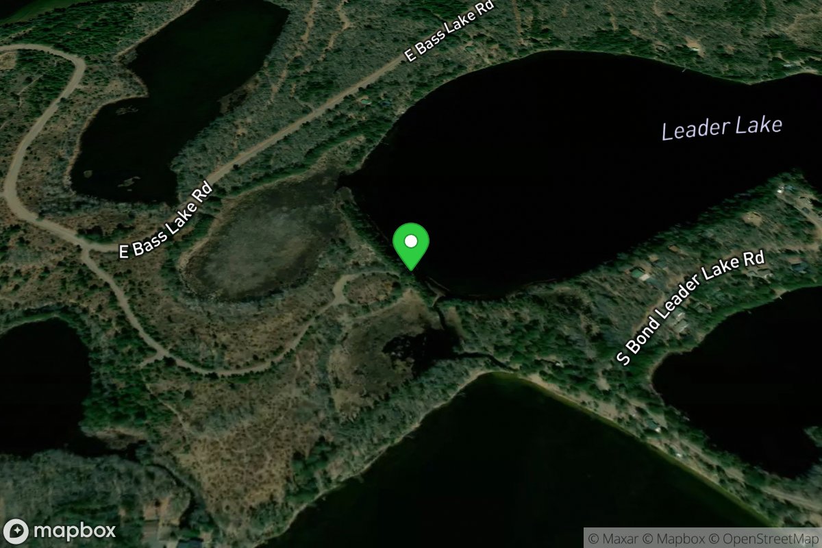 Leader Lake Access