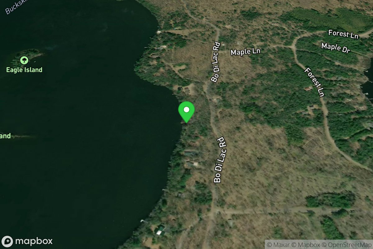 Buckskin Lake Access