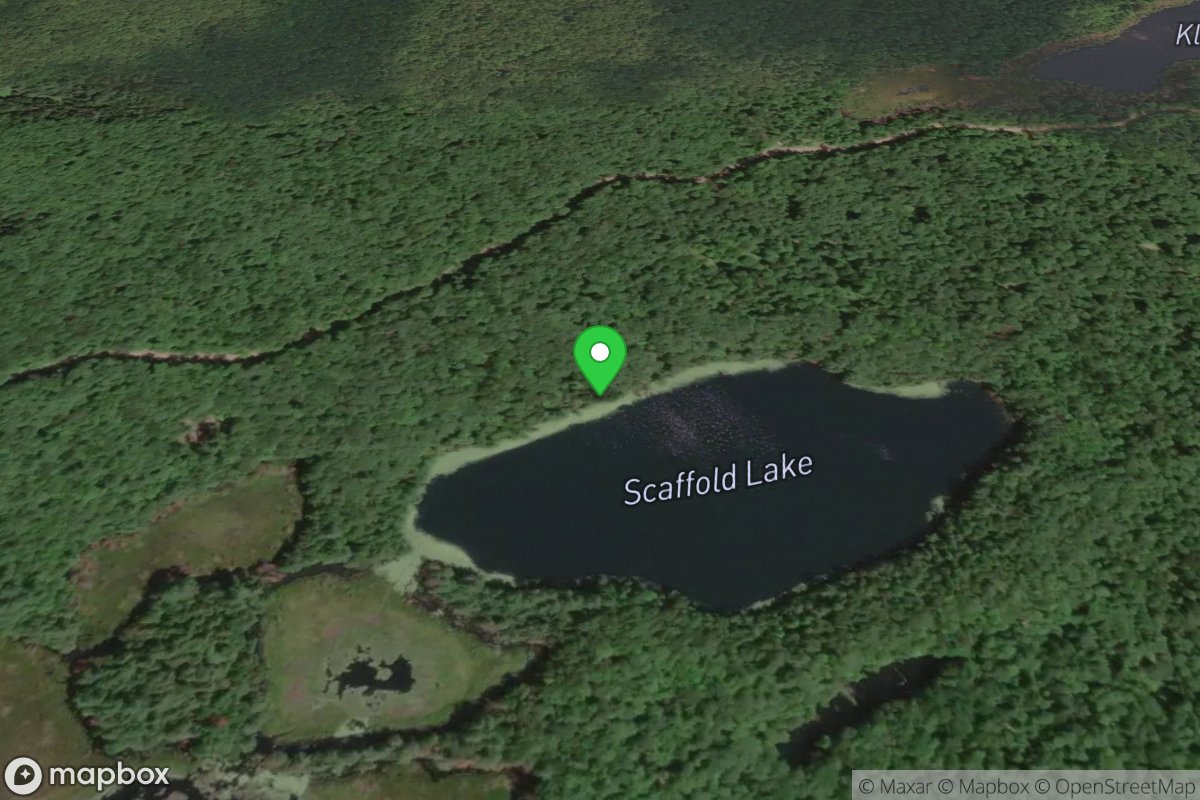 Scaffold Lake Access