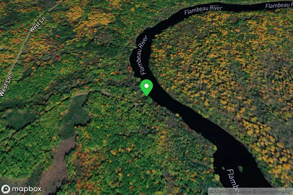 Camp 41 Canoe Landing