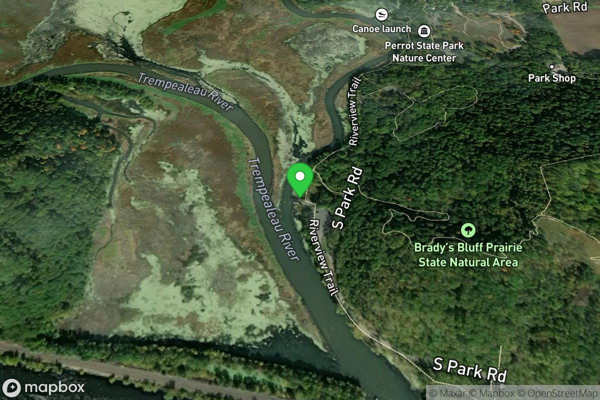 Perrot State Park Boat Landing