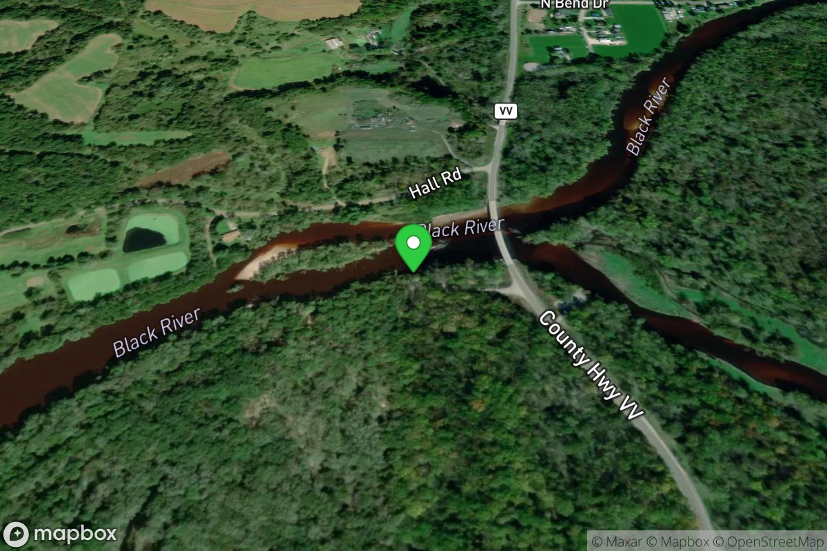 North Bend Public Access