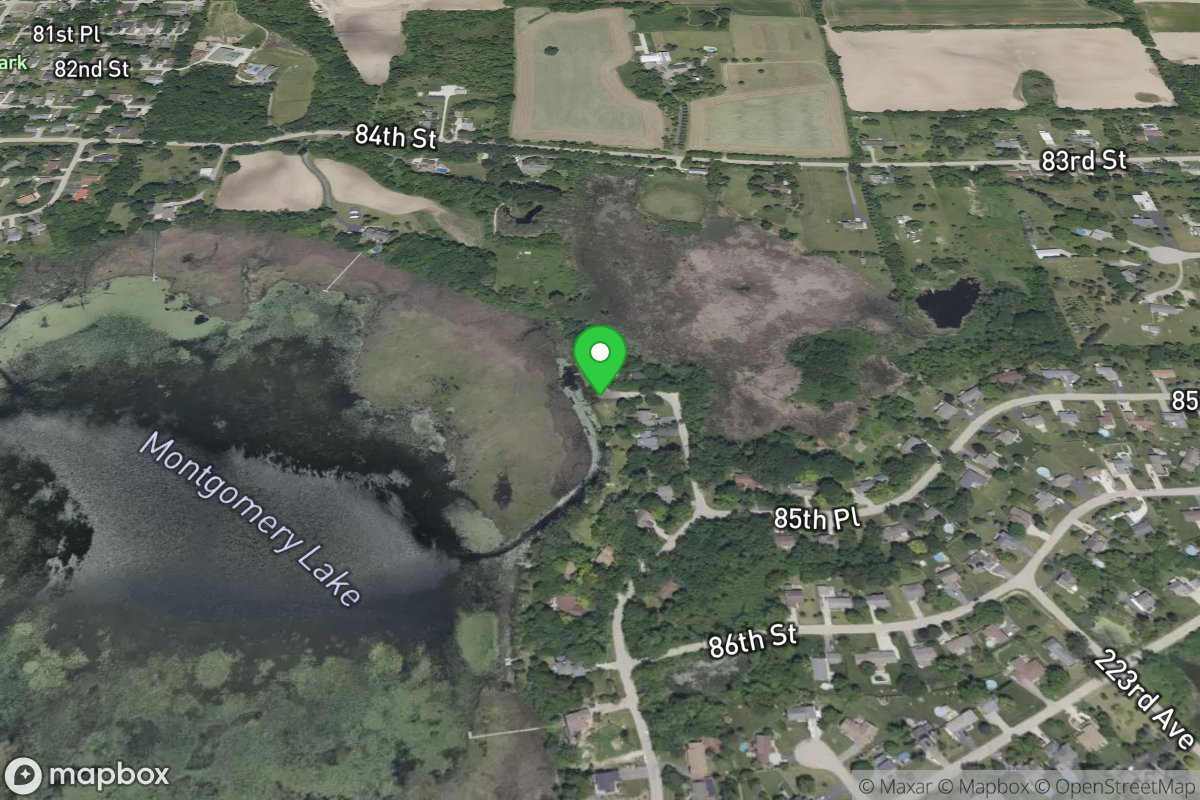 Montgomery Lake Launch