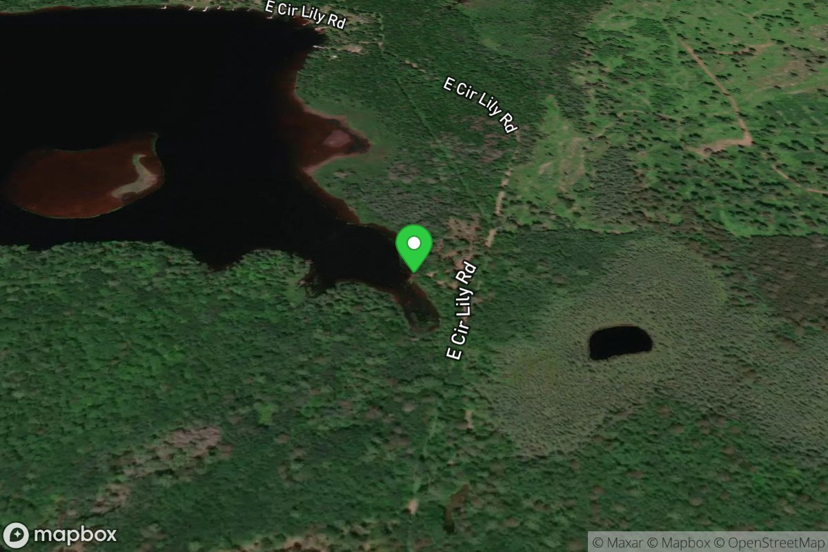 Circle Lily Lake Ramp