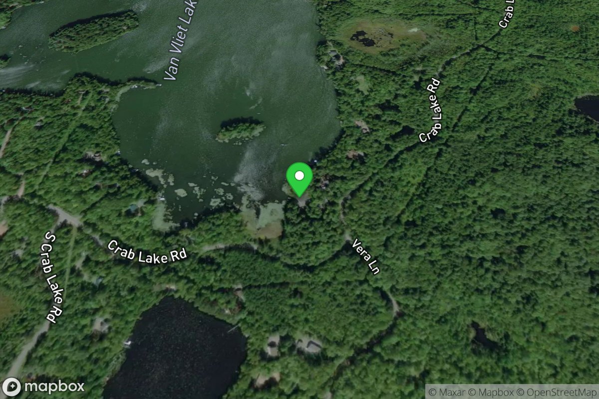 Van Vliet Lake Public Access