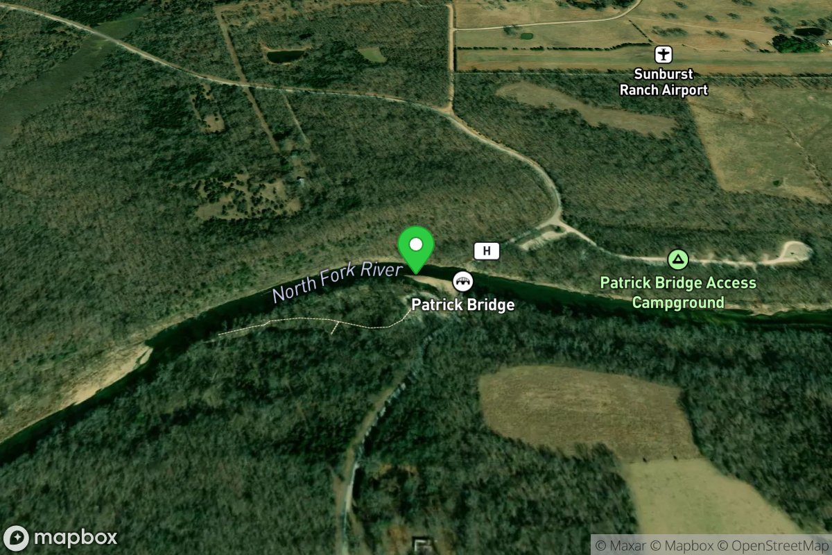 Patrick Bridge Access