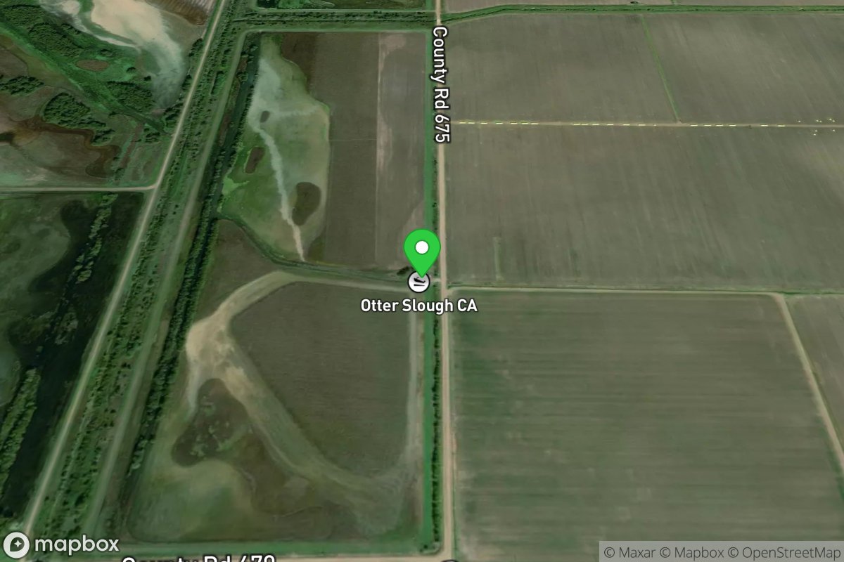 Otter Slough Conservation Area