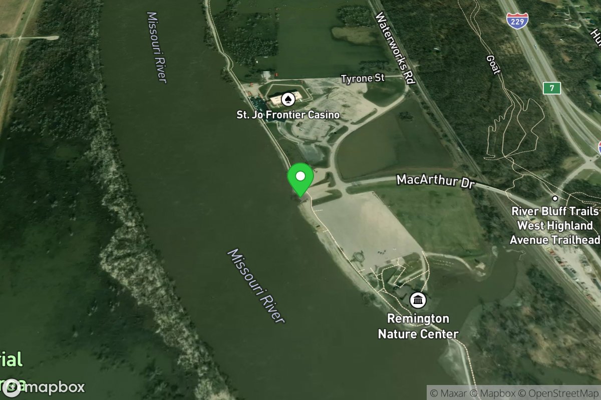 French Bottom Access (St. Joseph)