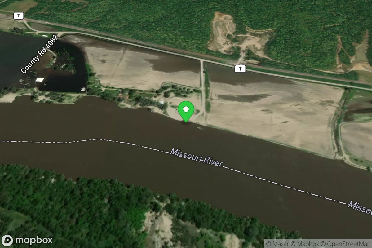 Nodaway Island Access