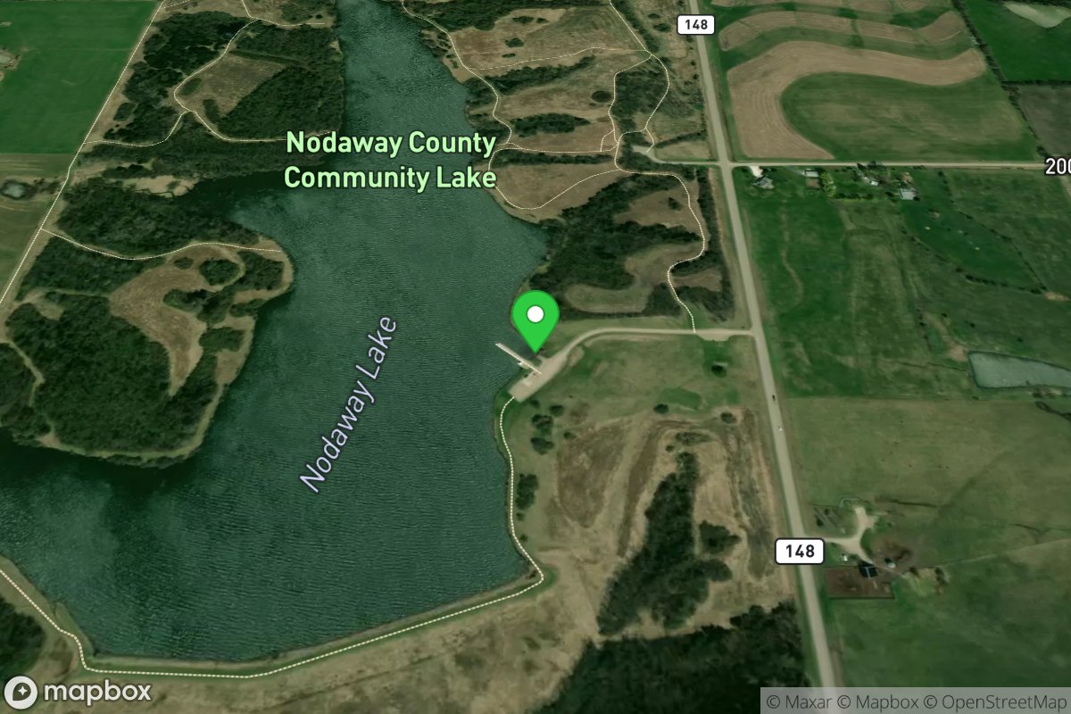 Nodaway County Community Lake
