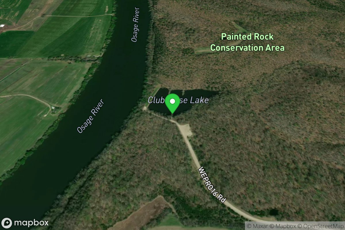 Painted Rock Conservation Area