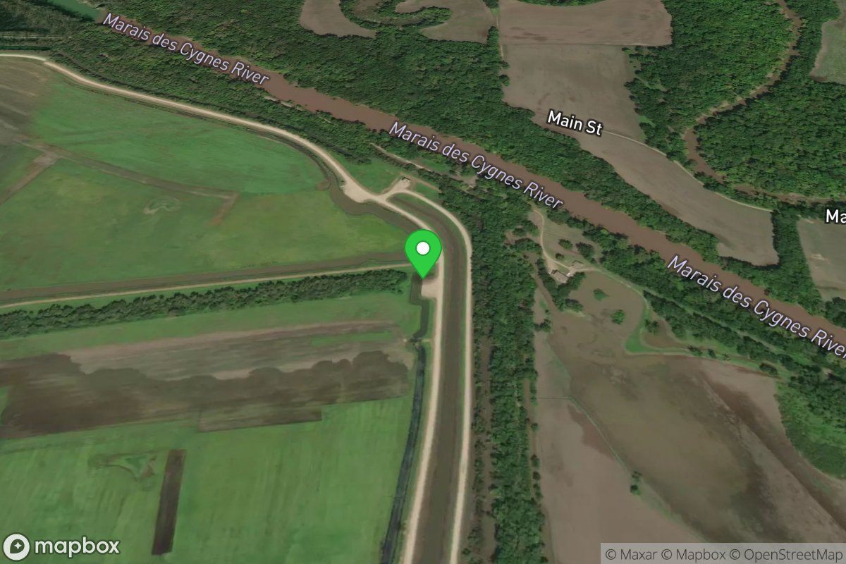 Four Rivers Conservation Area