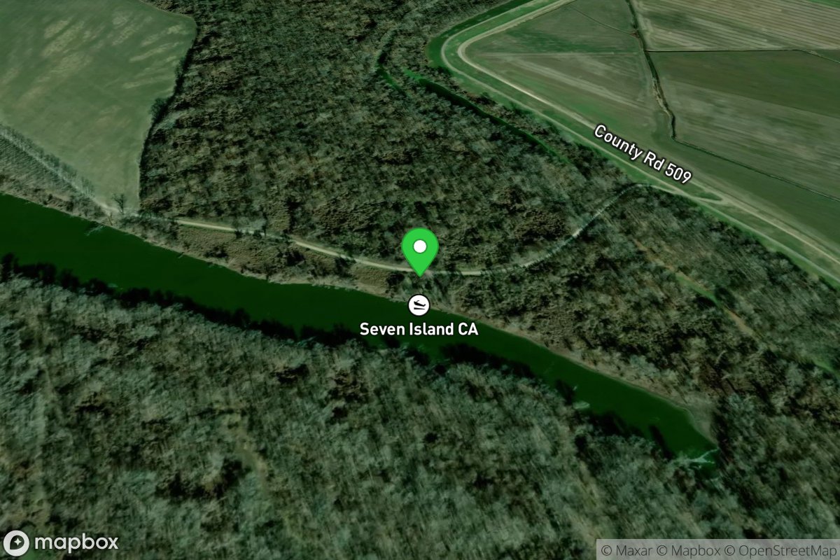 Seven Island Conservation Area