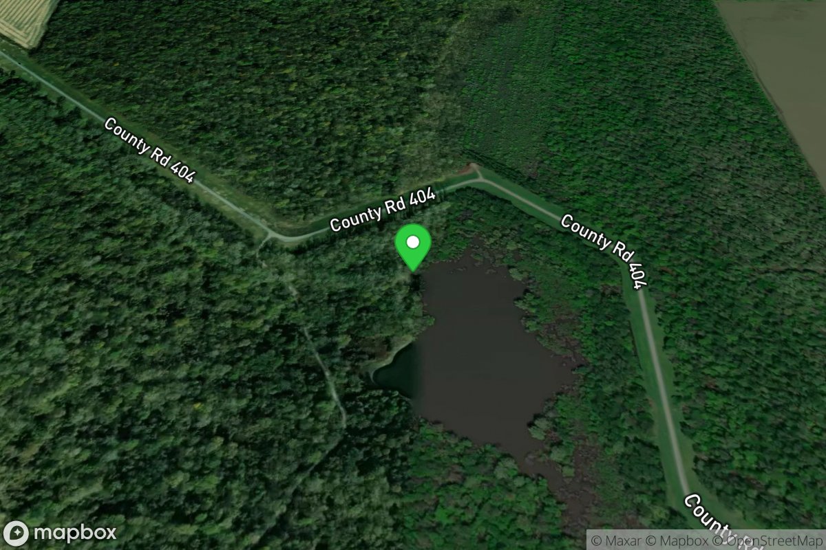 Donaldson Point Conservation Area