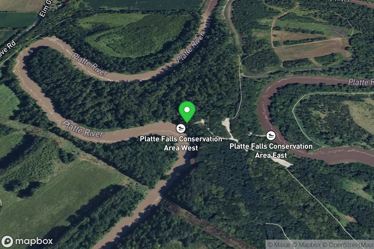 Platte Falls Conservation Area