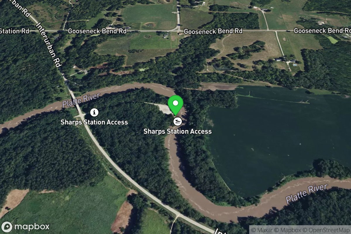 Sharps Station Access