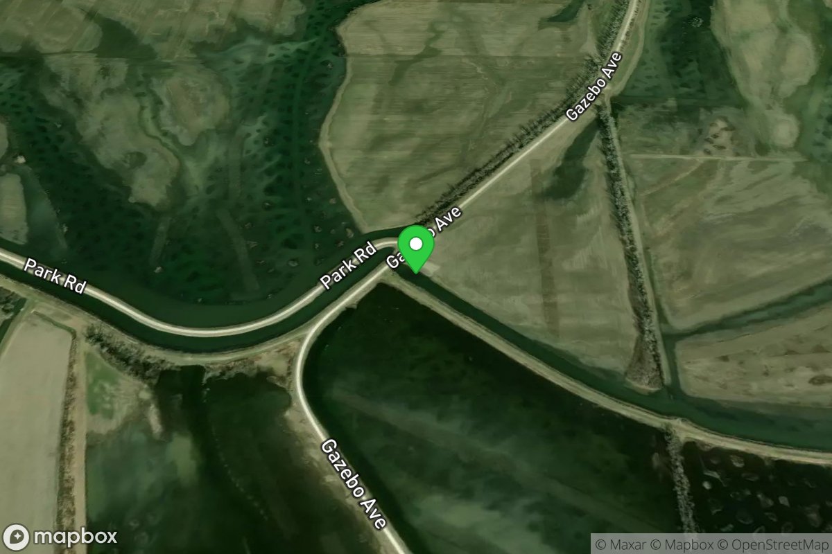 Grand Pass Conservation Area