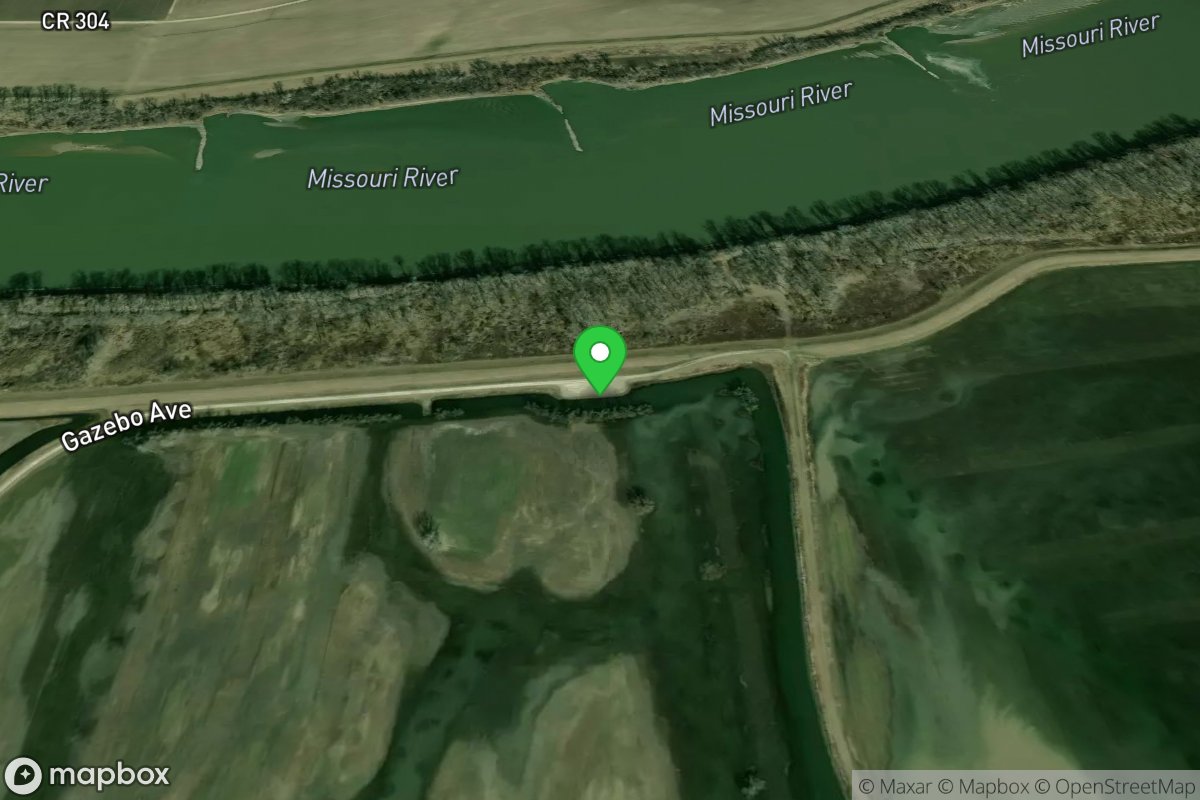 Grand Pass Conservation Area