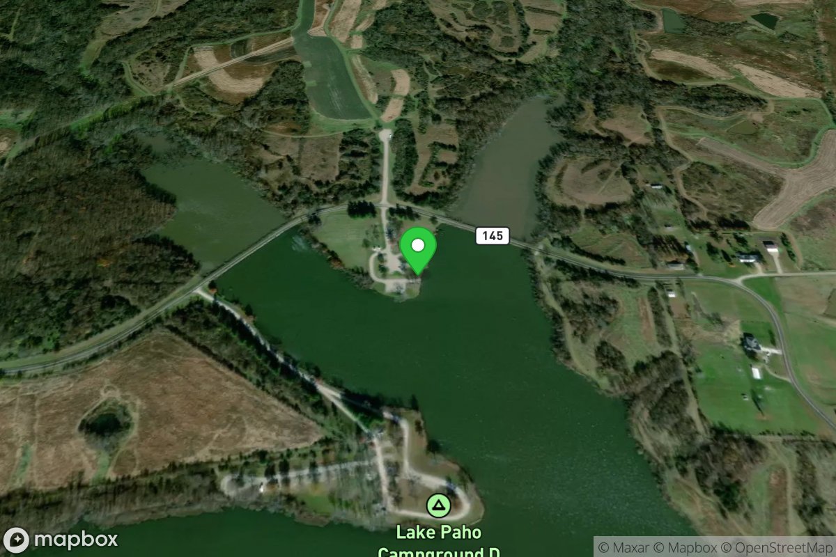 Lake Paho Conservation Area