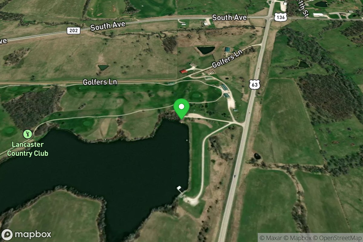 Lancaster (New City Lake)