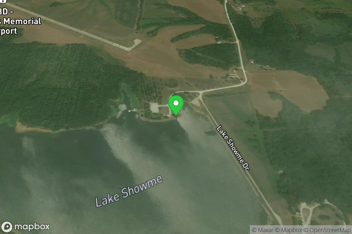 Lake Showme (Memphis)